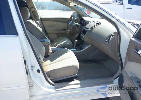 2005 Nissan Altima 2.5 S из США, поврежденный, VIN 1N4AL11D75C279672